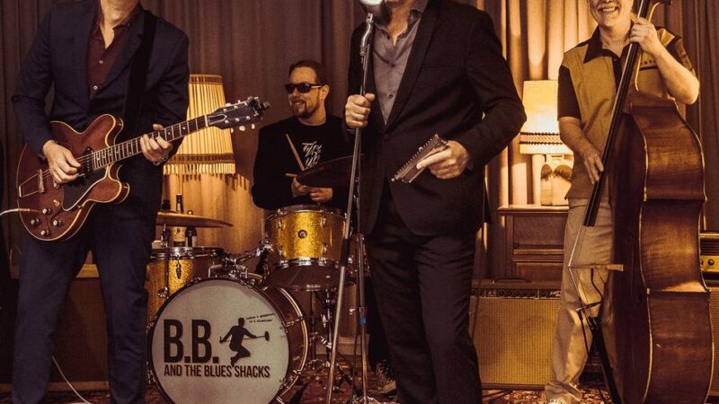 Nächster Coup der Festival-Macher: Die Blues-Spitze zeigt auf Mettmann