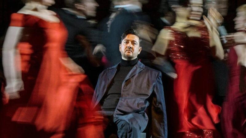 Eugen Onegin in Duisburg: In dieser Oper kommt die Liebe zu spät