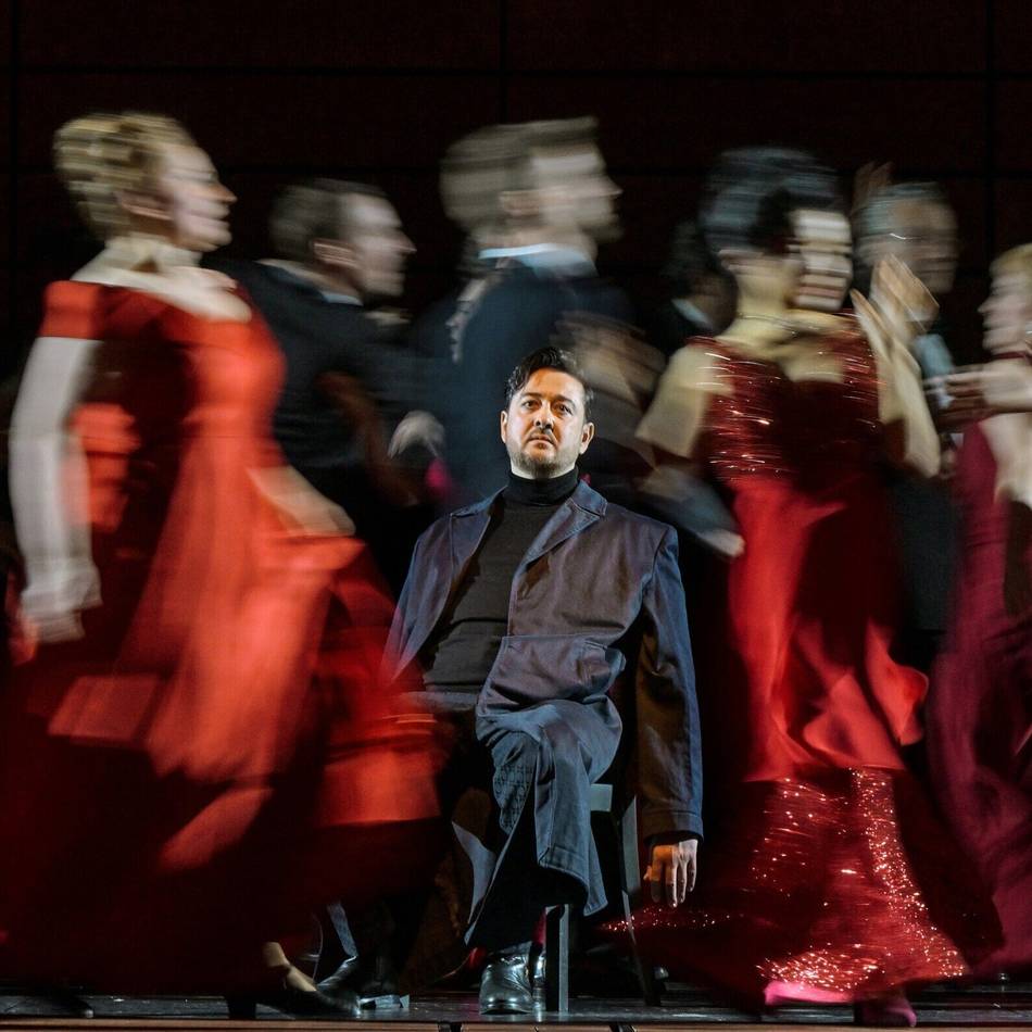 Eugen Onegin in Duisburg: In dieser Oper kommt die Liebe zu spät