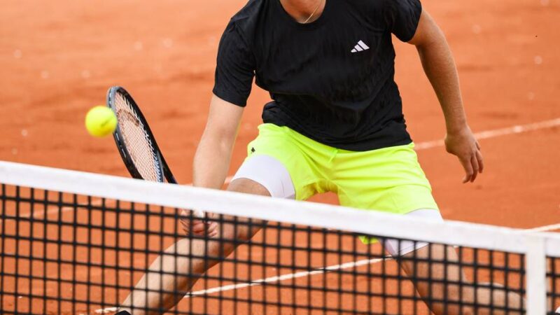 Auf einer Liste mit Sinner und Alcaraz: Rekord-Jungs Dedura und Engel – Die Zukunft des deutschen Männer-Tennis?