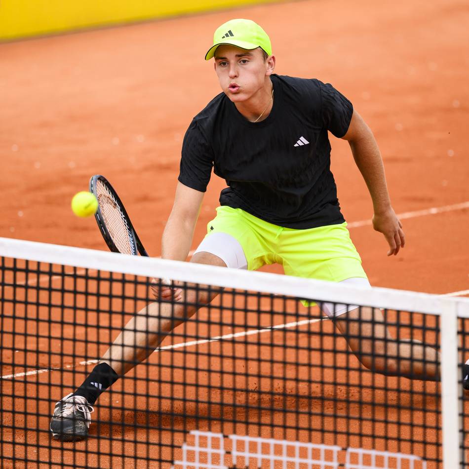 Auf einer Liste mit Sinner und Alcaraz: Rekord-Jungs Dedura und Engel – Die Zukunft des deutschen Männer-Tennis?