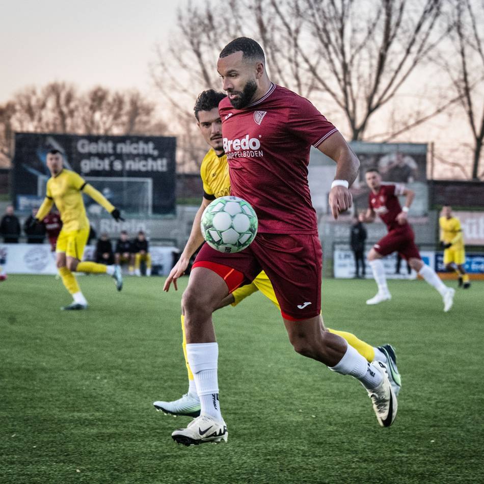 Heimspiel für den 1. FC Monheim: Ein Sieg des FCM, dann ist alles andere Makulatur