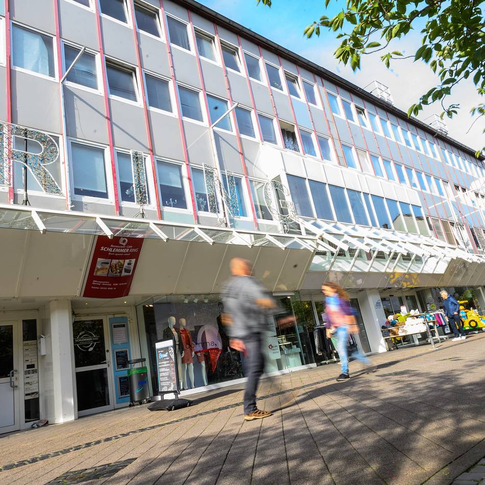 Ring-Kaufhaus in Dormagen: Steuerzahlerbund kritisiert Stadt