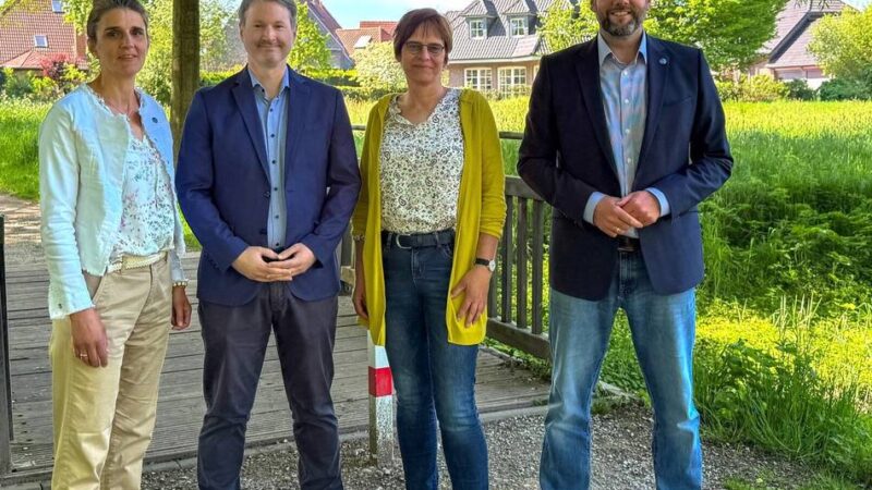 Fördermittel für Schwalmtal: 1,1 Millionen Euro für den Klimaschutz