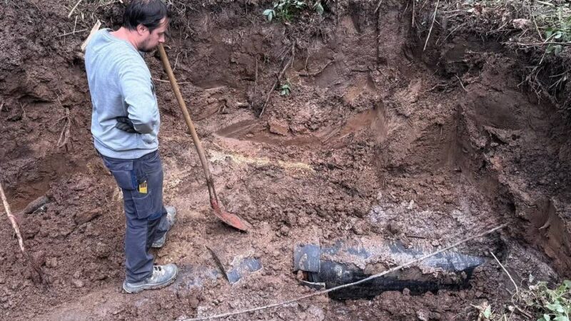 Hauptleitung gerissen: Trinkwasserversorgung in Grevenbroich gestört