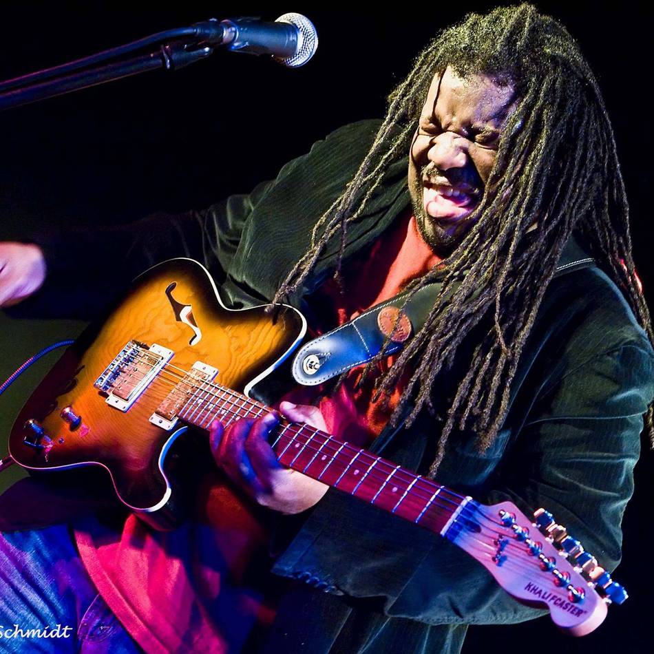 Live-Musik in Rheinberg: Bekannter Blueser mit Band im To Hoop