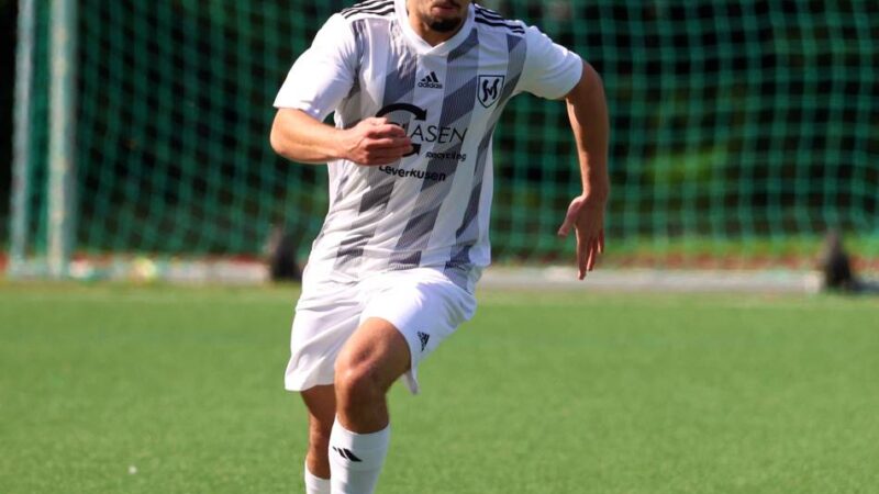 Favoritenschreck in der Landesliga: SVS setzt seinen Lauf fort und erobert Platz sechs