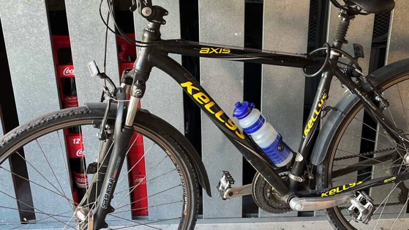 Kurioser Diebstahl in Mönchengladbach gemeldet: Fahrrad wird gestohlen – und ausgetauscht