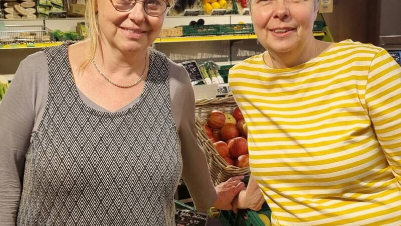 Geschäft in Jüchen: Bioladen lebt als Gemeinschafts-Projekt weiter