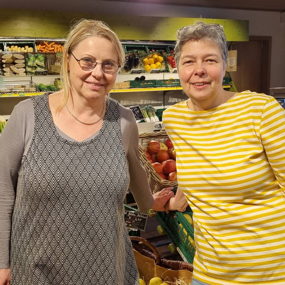 Geschäft in Jüchen: Bioladen lebt als Gemeinschafts-Projekt weiter