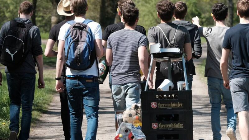 Partys, Streetfood und weitere Ausflugstipps: Das ist an Vatertag in Xanten, Rheinberg, Alpen und Sonsbeck los