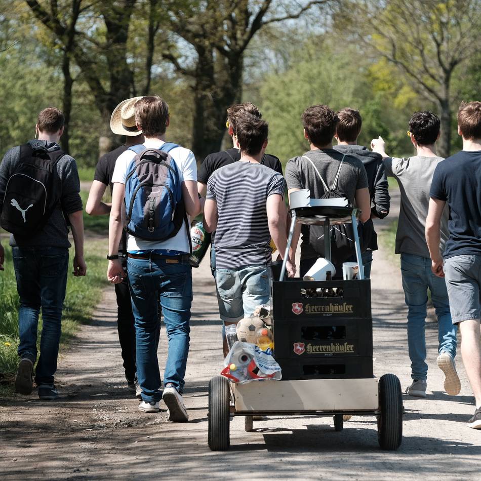 Partys, Streetfood und weitere Ausflugstipps: Das ist an Vatertag in Xanten, Rheinberg, Alpen und Sonsbeck los
