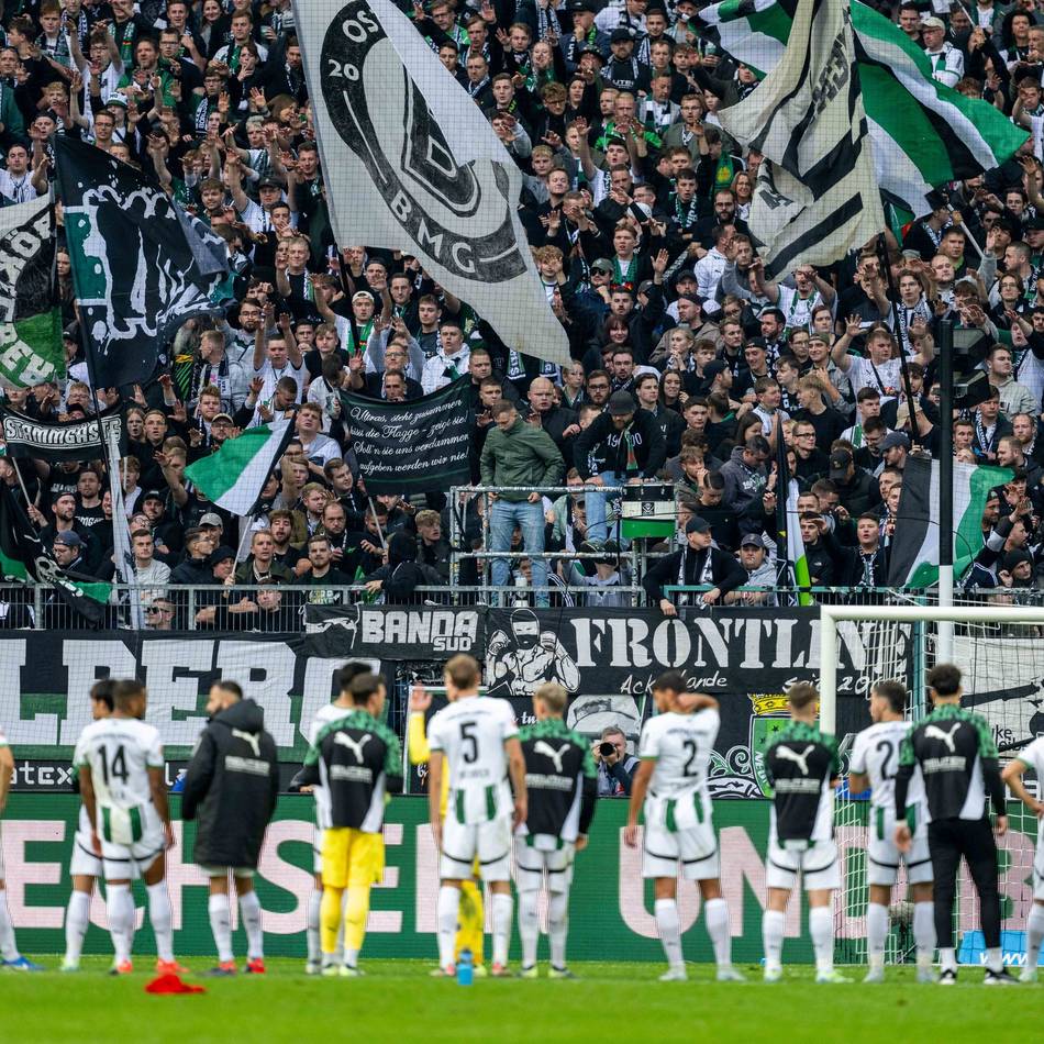 Wie im Saisonfinale 2022 und 2023: Borussia sucht wieder den Schulterschluss mit den Fans