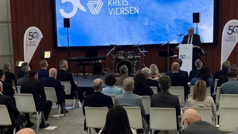 50 Jahre Kreis Viersen: „Die Namensgebung war immer ein emotional heikles Thema“