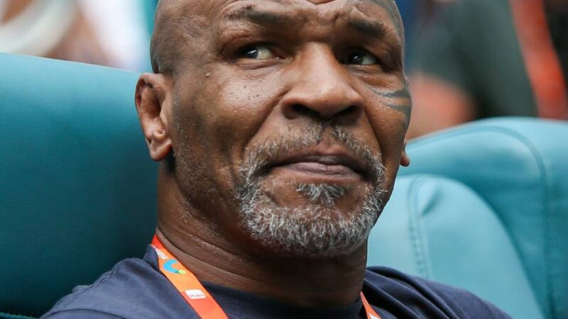 Für Netflix, Geld und das Boxen: Comeback von Mike Tyson gegen Influencer