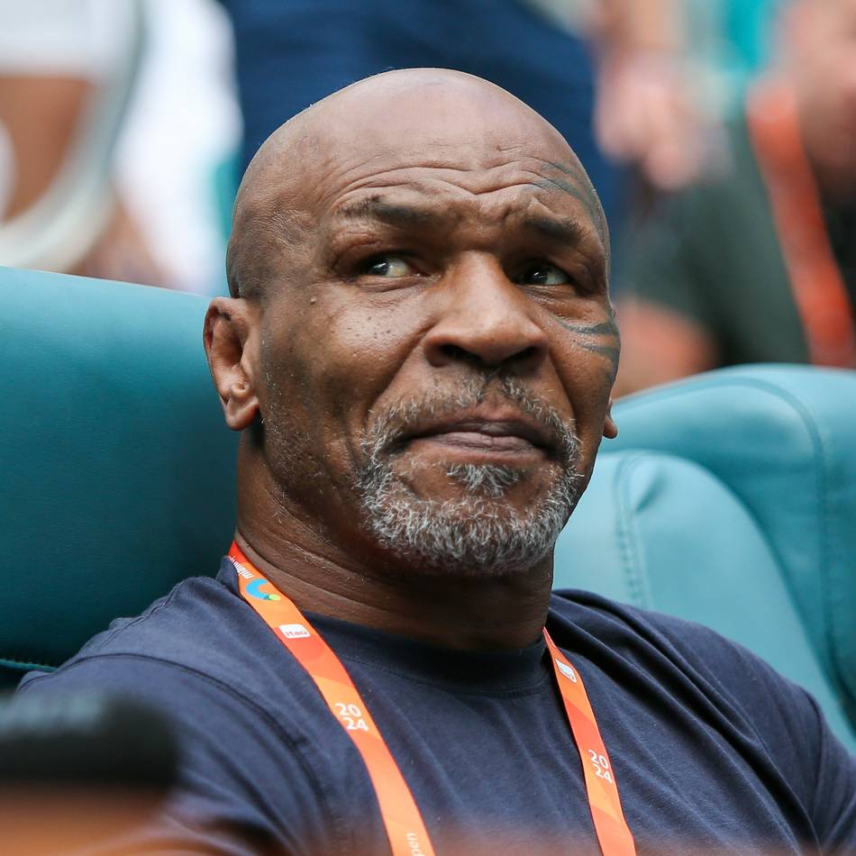Für Netflix, Geld und das Boxen: Comeback von Mike Tyson gegen Influencer