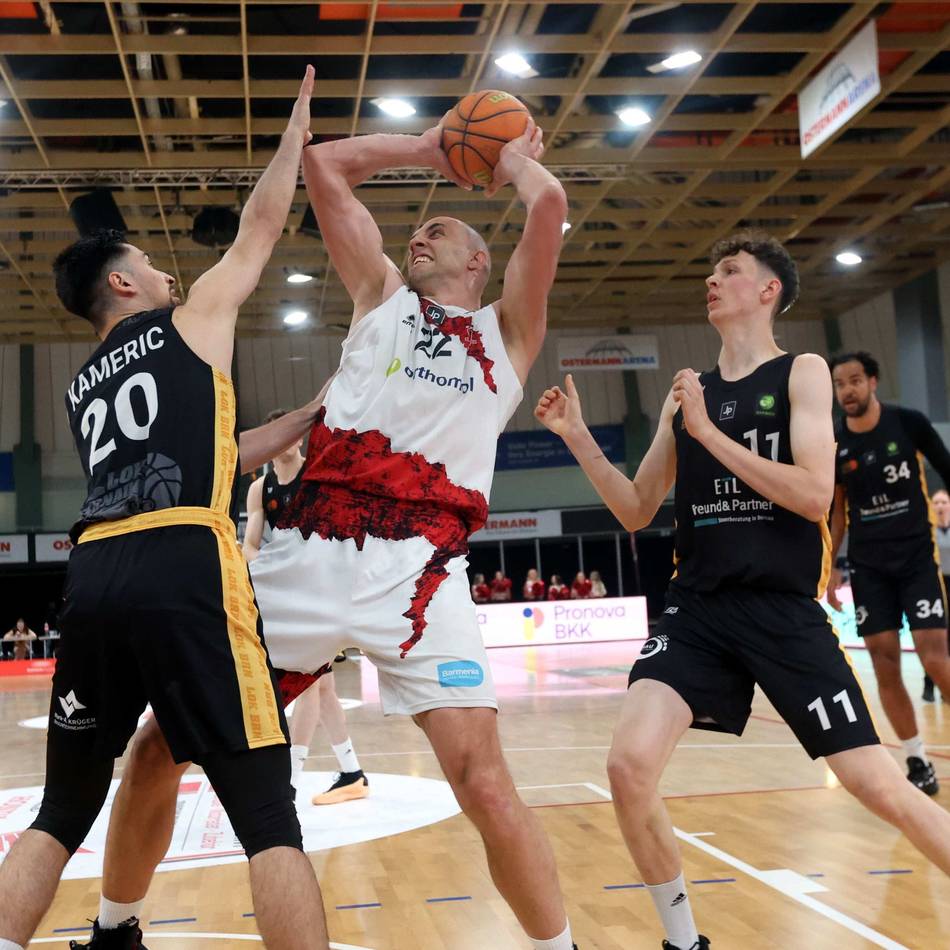 Finale der ProB: Die Bayer Giants haben bereits eine Hand am Titel