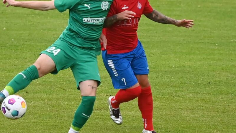 Fußball-Oberligist ist am Ziel: Der 1. FC Kleve macht den Klassenerhalt perfekt
