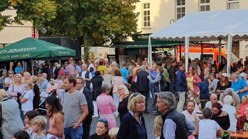 Großes Fest in Meerbusch: Osterather Schützen feiern 550-jähriges Bestehen