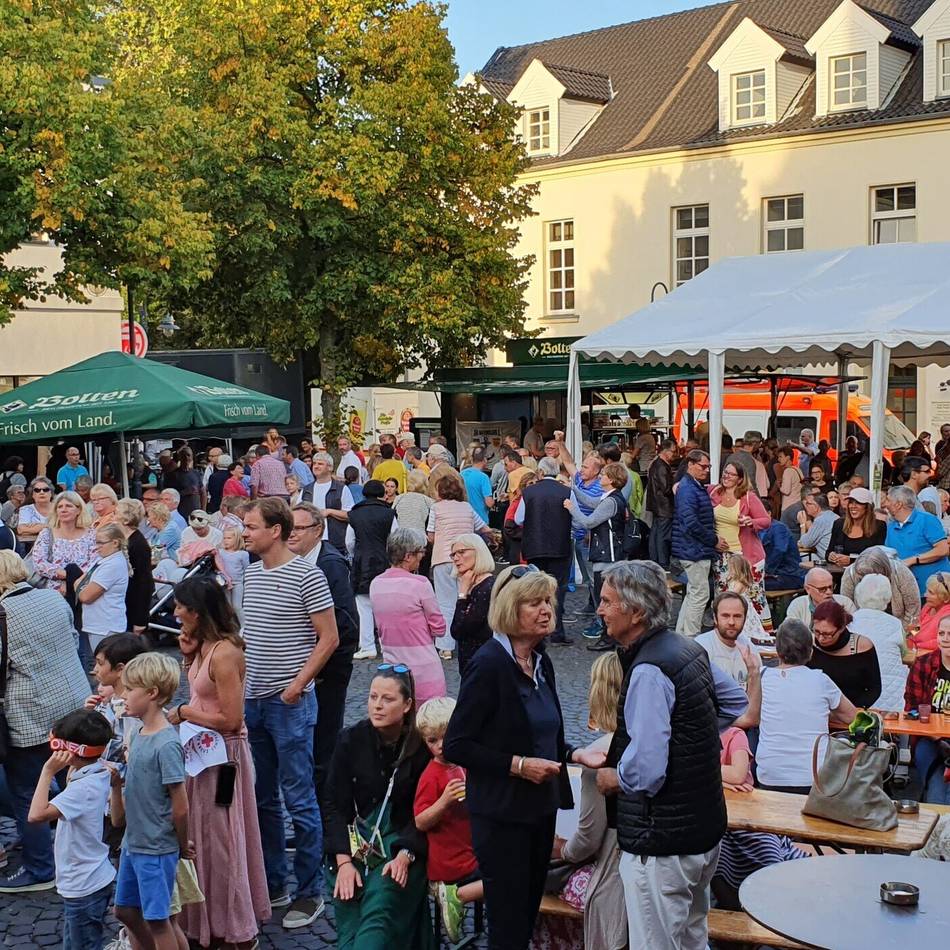 Großes Fest in Meerbusch: Osterather Schützen feiern 550-jähriges Bestehen