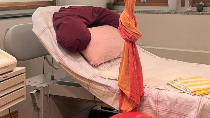 Krankenhaus in Geldern: Geburtshilfe-Förderung für das St.-Clemens-Hospital