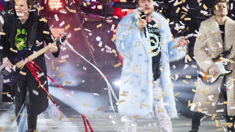New-Wave-Rocker aus Großbritannien: „Duran Duran“ spielen in Düsseldorf – nur zwei Konzerte in Deutschland
