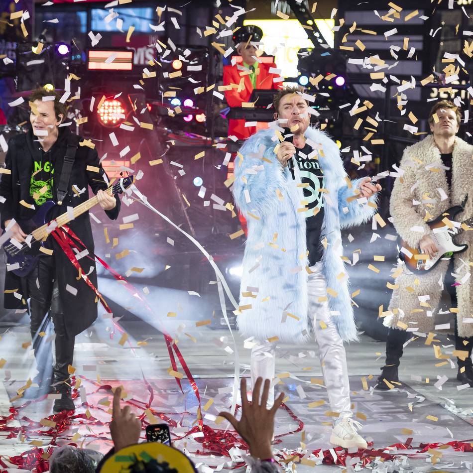 New-Wave-Rocker aus Großbritannien: „Duran Duran“ spielen in Düsseldorf – nur zwei Konzerte in Deutschland