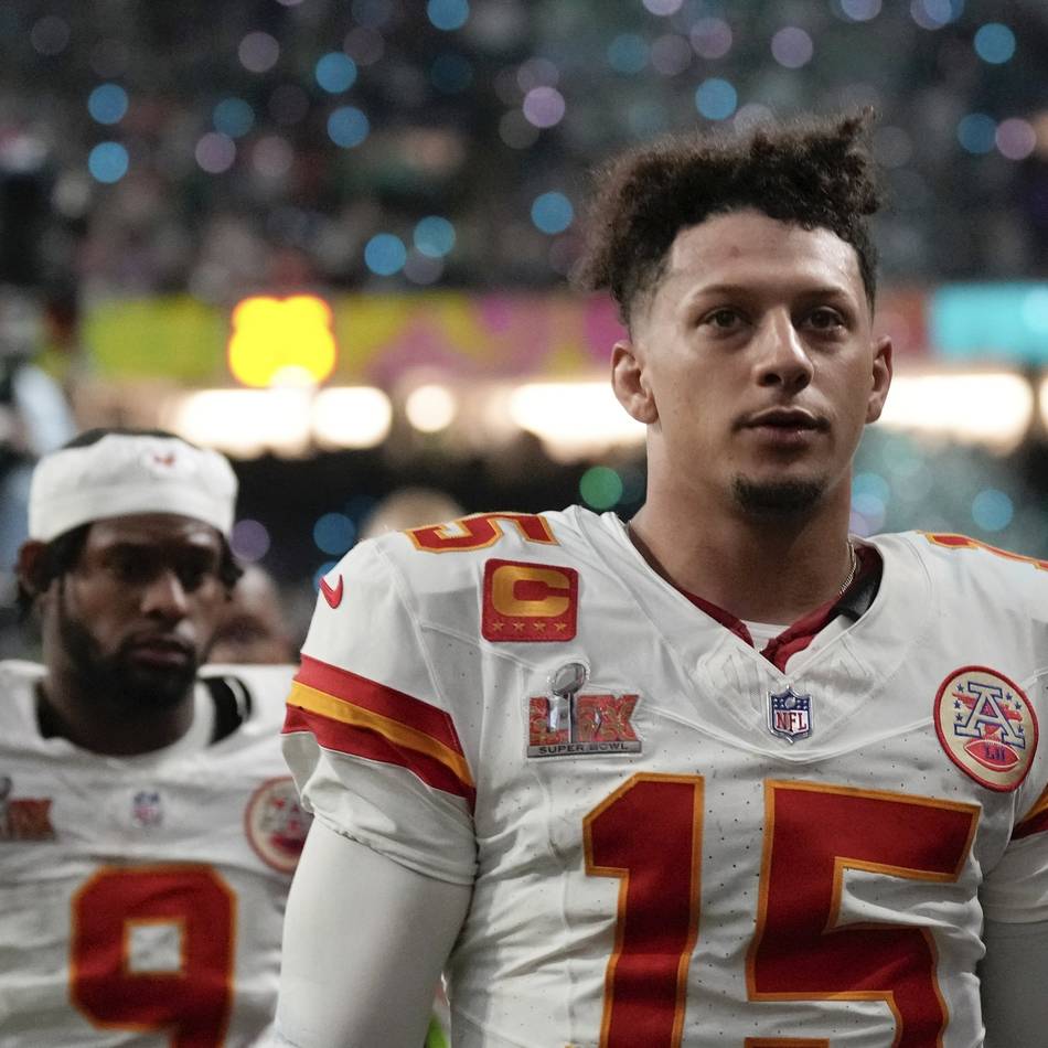 Flag Football: NFL-Star Mahomes verzichtet wohl auf Olympia-Start 2028