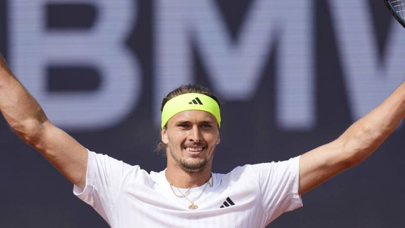 Erster ATP-Turniersieg seit Oktober: „Es waren schwere Monate“ – Zverev und die neue Zuversicht