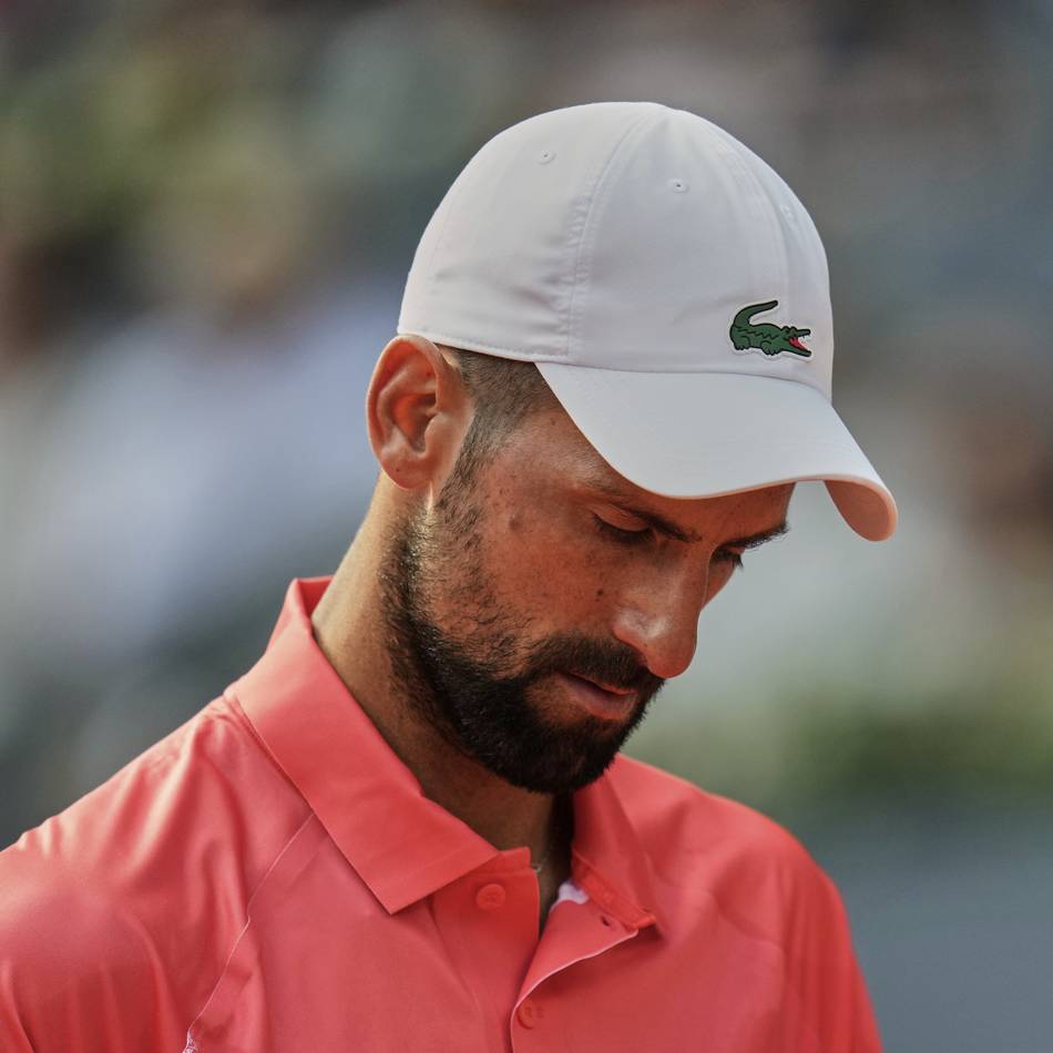 Der Anfang vom Ende?: Djokovic und die „neue Realität“ der frühen Niederlagen