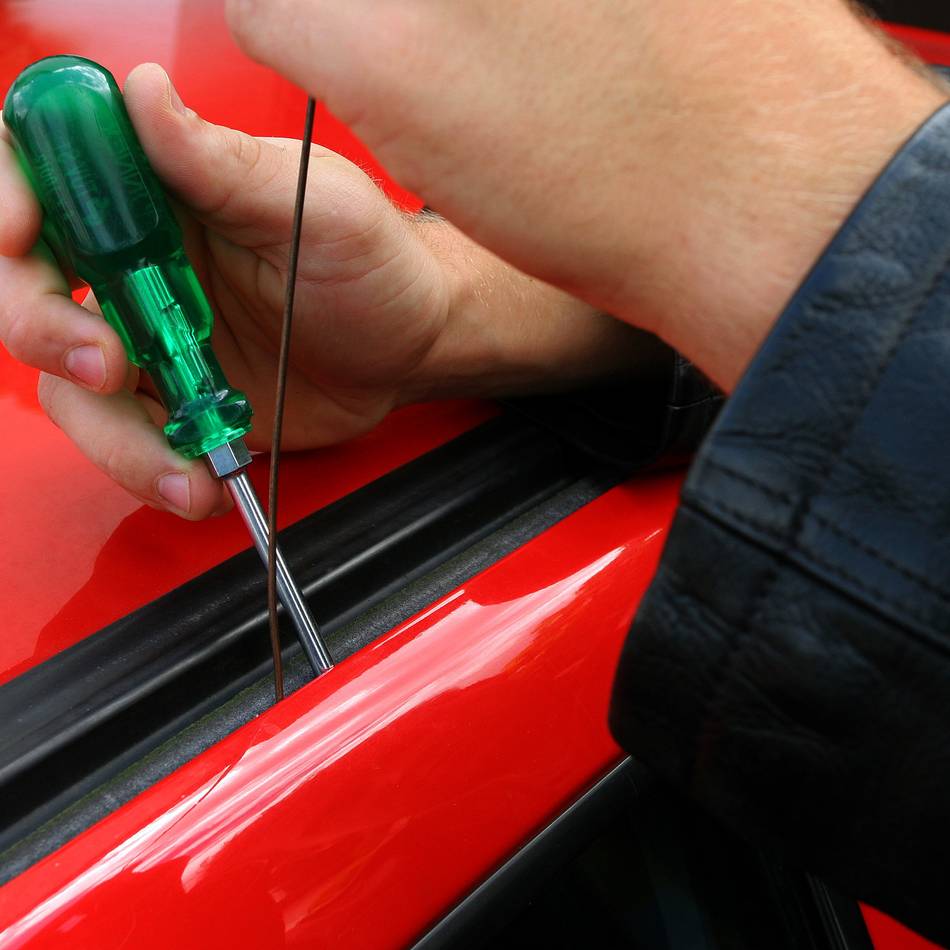 Auswertung für Mönchengladbach: Zahl der Autodiebstähle ist stark gestiegen – diese Marken sind besonders betroffen