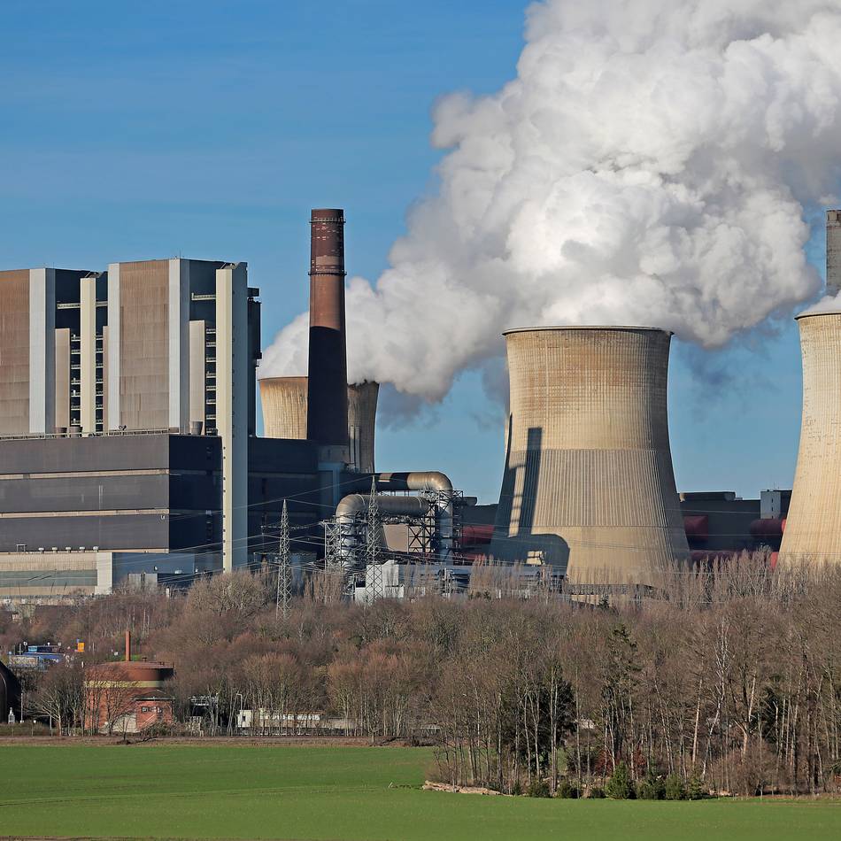 Erwartungen an neue Regierung: RWE will neue Kraftwerke in NRW bauen