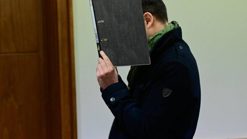 Prozess in Osnabrück: Gebürtiger Klever gesteht Tötung der Ex-Freundin mit 98 Messerstichen