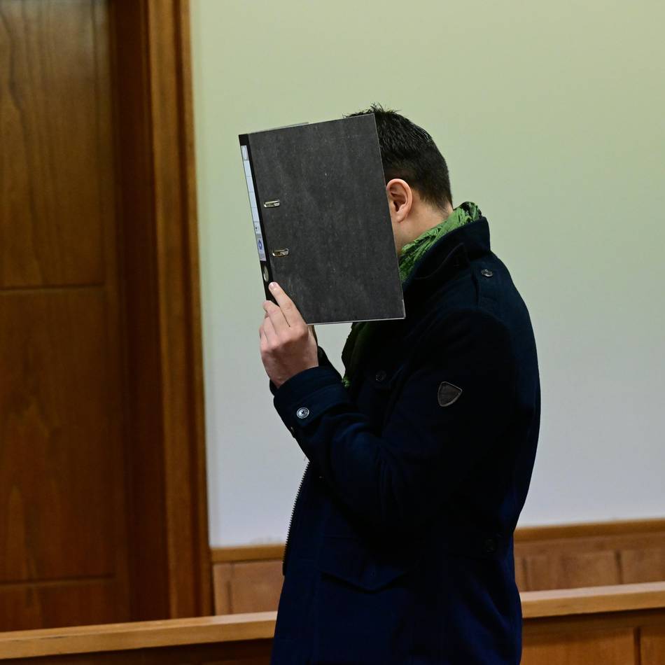 Prozess in Osnabrück: Gebürtiger Klever gesteht Tötung der Ex-Freundin mit 98 Messerstichen
