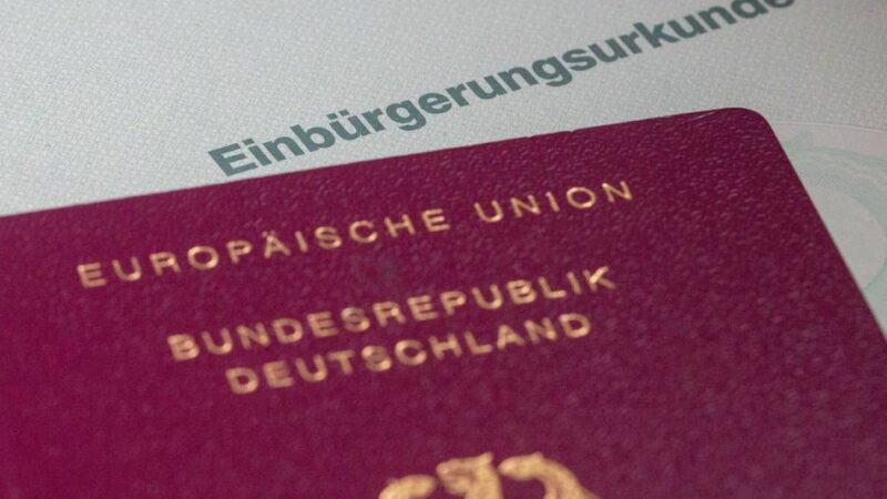 Zahlen des Statistischen Landesamtes: Einbürgerungen haben sich in vier Jahren mehr als verdreifacht