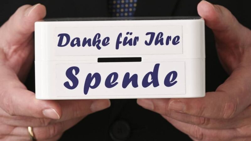 Hilfswerk lobt Bergstadt in den höchsten Tönen: Bei diesen Spenden liegt Rade deutschlandweit vorne