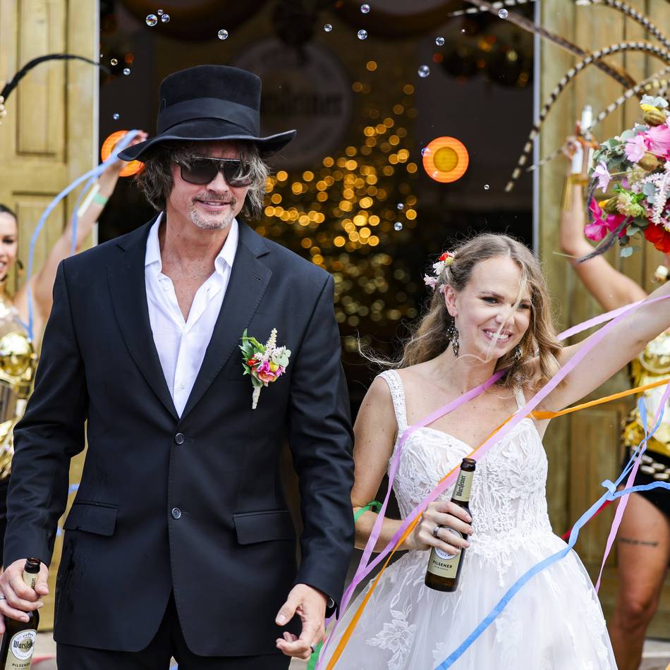 Bewerbung für Festival-Hochzeit in Weeze läuft: Wer will bei Parookaville 2025 heiraten?