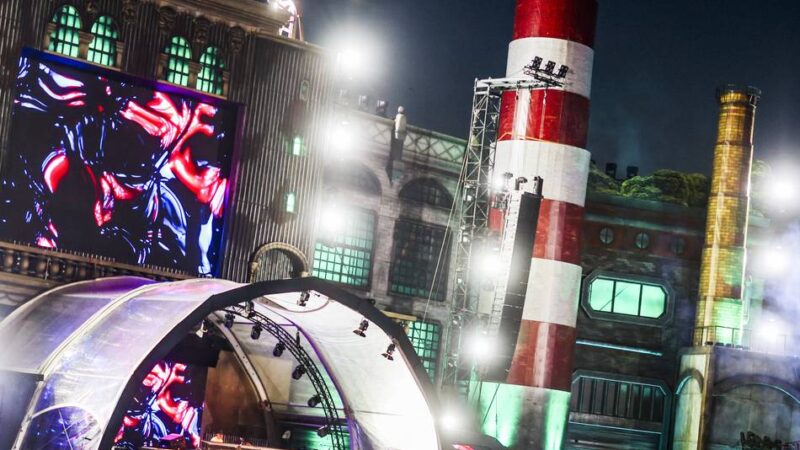 Von Elektro bis Punk: Das sind die Festival-Höhepunkte 2025 im Kreis Kleve