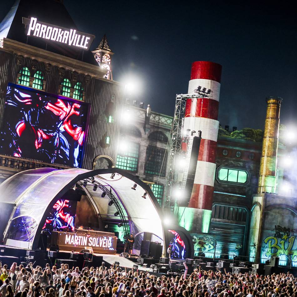 Von Elektro bis Punk: Das sind die Festival-Höhepunkte 2025 im Kreis Kleve