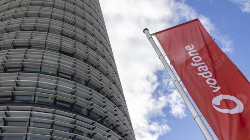 Kabel-Netze: Bei Vodafone geht der Jobabbau weiter