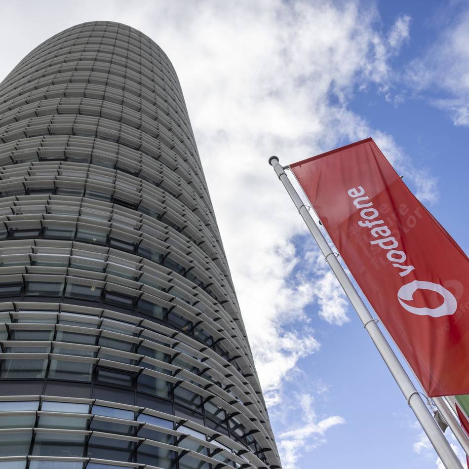 Kabel-Netze: Bei Vodafone geht der Jobabbau weiter