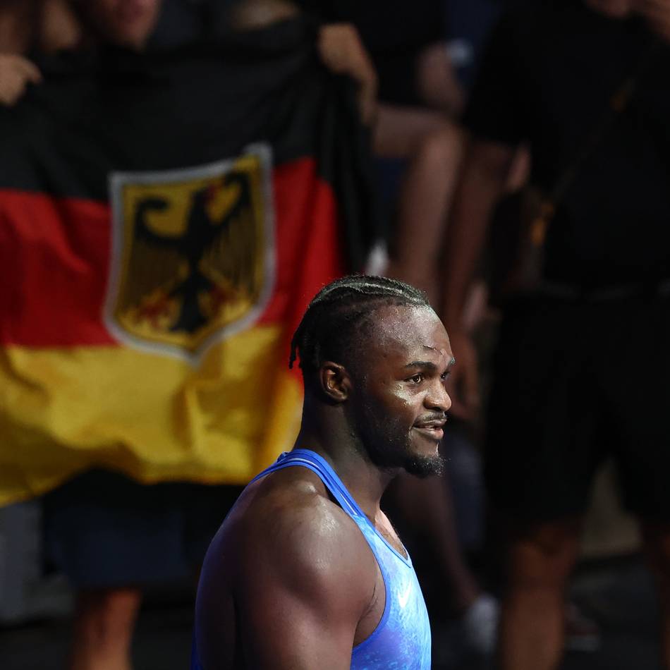 Kölner Koloss nach Punkten besiegt: Boxer Tiafack verpasst Olympia-Finale und holt Bronze