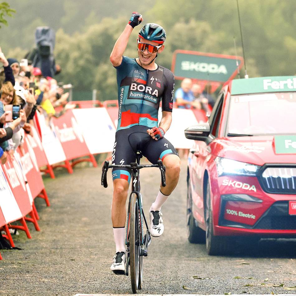 Nach schwerem Unfall: Radsport-Star Kämna peilt Comeback im März an