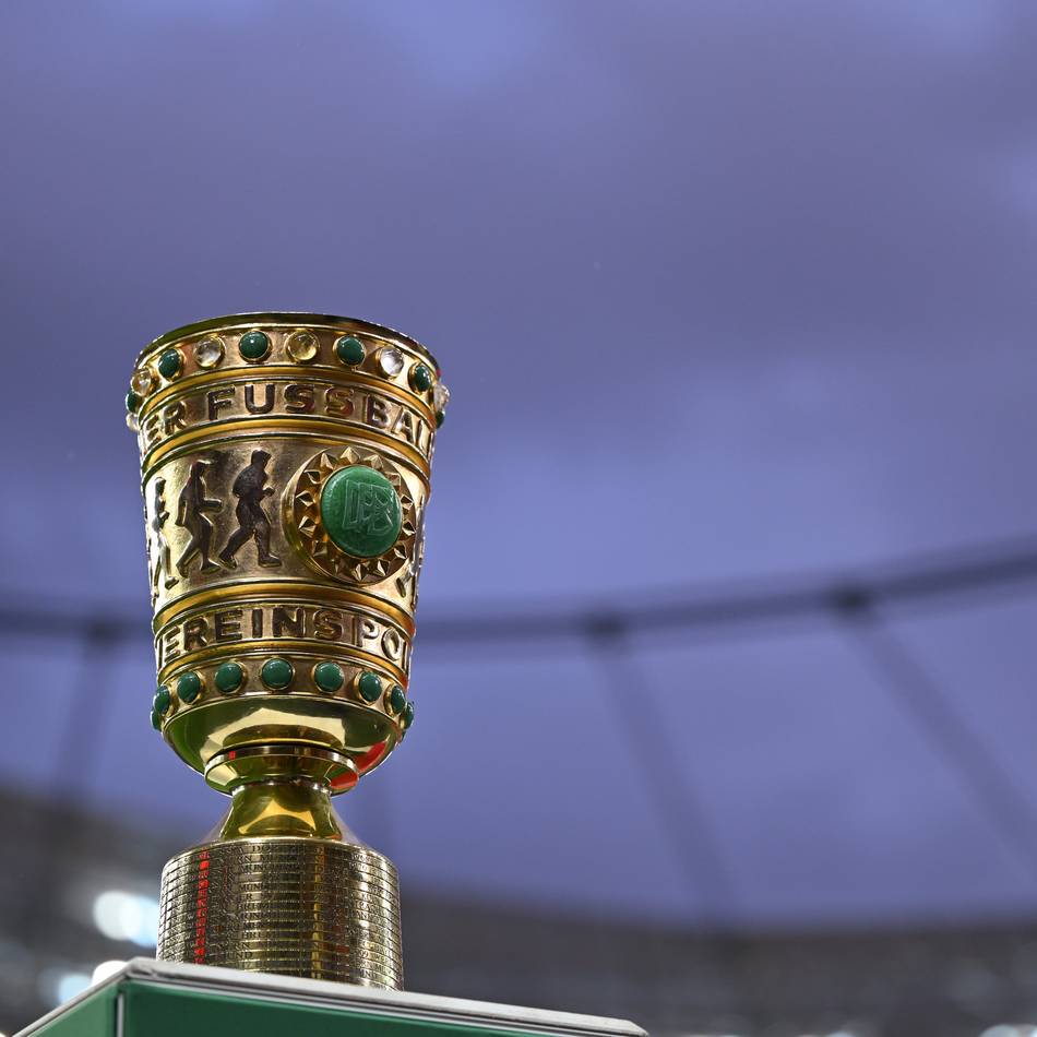 Spielplan, Termine, TV-Übertragung: Das müssen Sie zum DFB-Pokal 2024/25 wissen