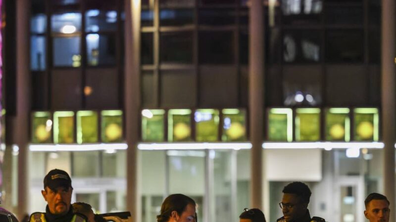 Prozess im Krefelder Kino-Fall: Zeugen beschreiben Angeklagten als aggressiv