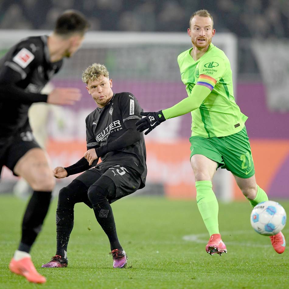Liveticker zum Spiel: Borussia empfängt zum Saisonabschluss den VfL Wolfsburg