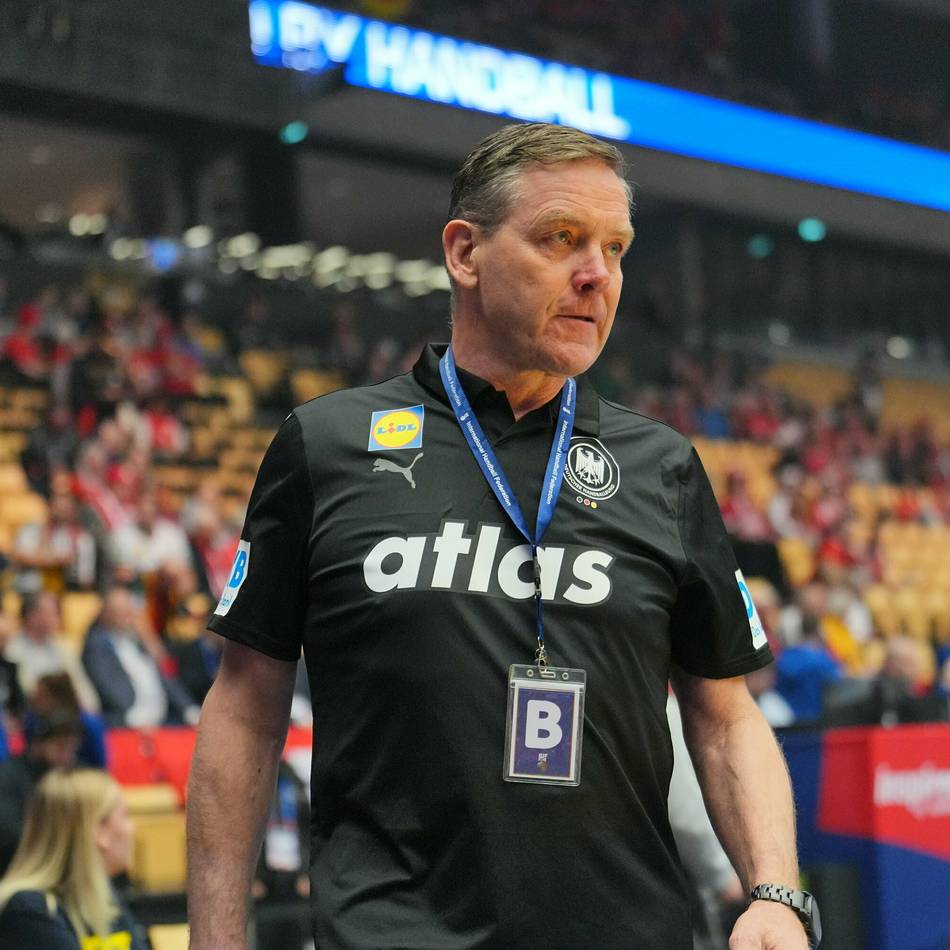 Erster Platz ist das Ziel: DHB-Team geht mit Neulingen in finale EM-Quali-Spiele