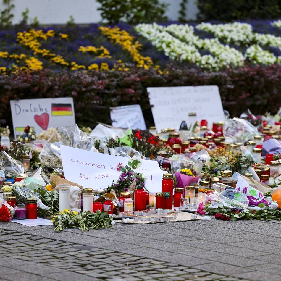 Prozessbeginn in Düsseldorf: Die Nacht, die Solingen erschütterte