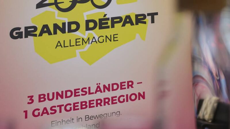 „Big Bang für die Region“: Tour de France 2030 soll in Ostdeutschland starten
