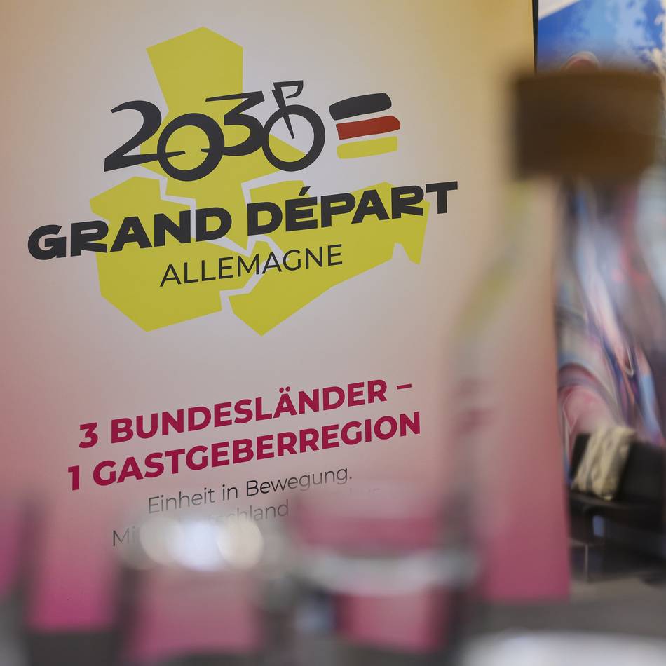 „Big Bang für die Region“: Tour de France 2030 soll in Ostdeutschland starten
